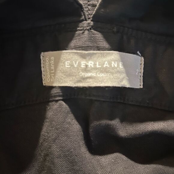 EVERLANE The Fatigue Apron Jumpsuit - Picture 9 of 13